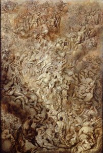 Le Jugement dernier, 1615 - Peter Paul Rubens
